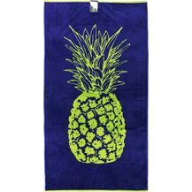 Bild für jilda-tex Strandtuch, Frotteevelours (1-St)