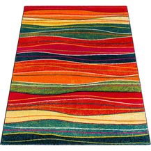 Bild für Paco Home Teppich Canvas 773