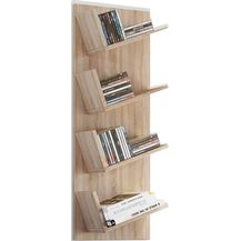 Bild für VCM Wandregal Lansi 911793 Sonoma-Eiche (Sägerau)