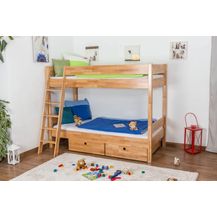 Bild für Steiner Etagenbett 'Martin' natur