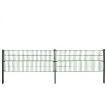 Bild für HOME DELUXE Doppelstabmattenzaun MORATA