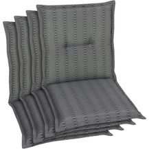 Bild für GO-DE Sitzauflage, (Spar-Set, 4 St)