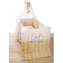 Bild für Alvi Bettset Stickerei Dream Team