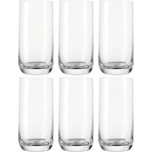 Bild für Leonardo DAILY Trinkglas groß 230ml 6er Set