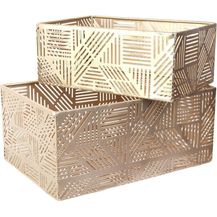 Bild für Home Deco Factory RG6250 Metall-Korb