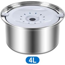 Bild für ABC 4-Liter Hundenapf mit Filtersystem