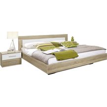 Bild für Rauch Möbel Venlo Bett Doppelbett mit 2 Nachttischen