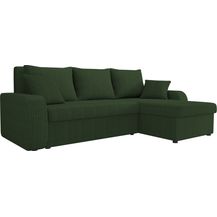 Bild für Mirjan24 'Kris' Ecksofa Cord