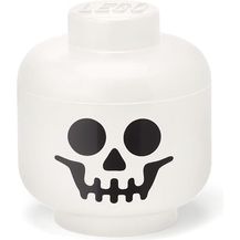 Bild für LEGO Storage Head 'Skelett' Aufbewahrungsbox