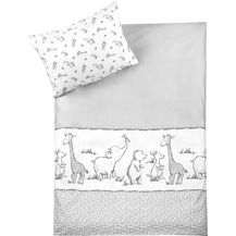 Bild für Julius Zöllner 'Safari' Bettwäsche 100x135 cm