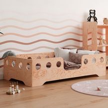 Bild für smartwood Kinderbett 70x140 