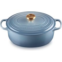 Bild für Le Creuset Signature Gusseisen-Bräter mit Deckel