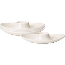 Bild für Villeroy & Boch New Cottage Basic Eierbecher 4er Set