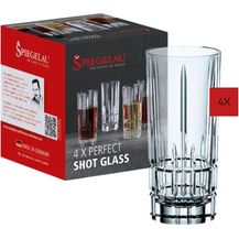 Bild für SPIEGELAU 4500170 PERFECT SERVE Shot Glas 4er Set