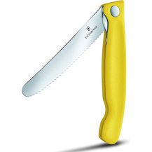Bild für Victorinox Swiss Classic faltbares Gemüsemesser Wellenschliff (11 cm)