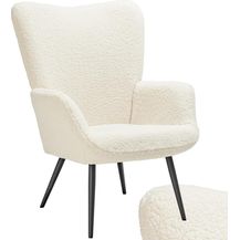 Bild für tectake Relaxsessel Sessel Hygge gepolstert