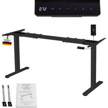 Bild für Albatros höhenverstellbares Schreibtisch Tischgestell elektrisch 