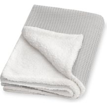 Bild für Julius Zöllner Winterdecke Waffelpiqué Light grey 70/100