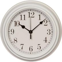 Bild für Wanduhr Atmosphera Retro Bunt Ø 22 cm Polypropylen Default Title