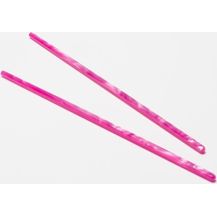 Bild für G.F. Heim Söhne Essstäbchen aus Acrylglas pink 39-19