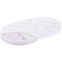 Bild für Träumeland 'Brise light' Kaltschaummatratze für Stubenwagen 37x70 cm