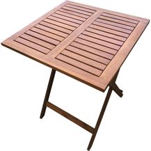 Bild für Klapptisch Bistrotisch Holztisch