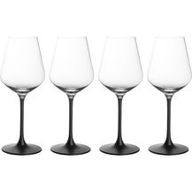 Bild für Villeroy & Boch Manufacture Rock Weißweinkelch 380 ml 4er Set