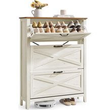 Bild für Vasagle Schuhschrank für 18-24 Paar Schuhe