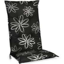 Bild für Beautissu Flores Hochlehner Auflage 120 x 50 x 6 cm