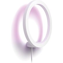 Bild für Philips Hue White and Color Ambiance Sana Wandleuchte weiß