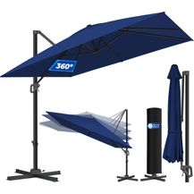 Bild für Kesser® 'Sun XL' Sonnenschirm inkl. Abdeckung ohne LED