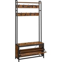 Bild für Vasagle Garderobenständer mit Schuhschrank