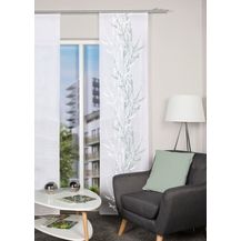 Bild für HOME WOHNIDEEN Schiebegardine ZIVAGO, Paneelwagen (1 St)