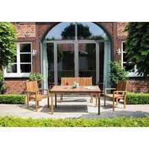 Bild für SIENA GARDEN 120549 Falun Stapelsessel ***NEU***