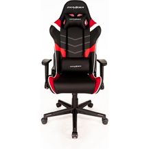 Bild für DXRacer 'OH-PF188-NRW' Videospiel-Stuhl Universal-Gamingstuhl