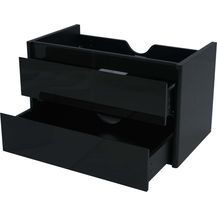 Bild für Waschbeckenunterschrank HWC-B19