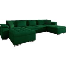 Bild für Wohnlandschaft Wicenza (Farbe: Uttario Velvet 2951)