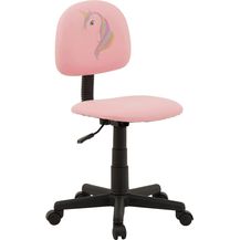 Bild für Kinderschreibtischstuhl 'UNICORN' pink