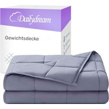 Bild für Dailydream Therapie Gewichtsdecke aus Baumwolle