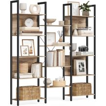 Bild für Vasagle Bücherregal Leiterregal