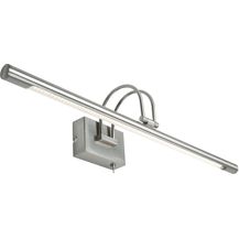 Bild für Paulmann Galeria Remus LED62 Bilderleuchte 10W Eisen gebürstet 230V Metall4745