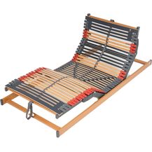 Bild für Lattenrost Rhodos EcoMove elektrisch verstellbar 44 Leisten 80x190 cm