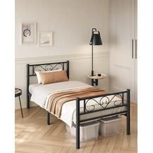 Bild für VASAGLE Bett 90 x 200 cm