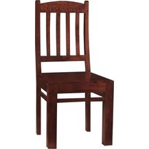 Bild für Massivmoebel24 Holzstuhl OXFORD