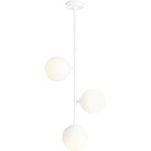 Bild für Deckenleuchte LIBRA Weiß 83 cm