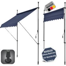 Bild für DELUKE® Klemmmarkise 400cm breit