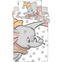 Bild für Disney Baby Bettwäsche Disney Dumbo 100x135 cm 100% Baumwolle
