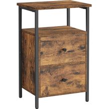 Bild für Vasagle Nachttisch