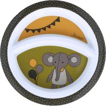 Bild für Sterntaler® Teller Elefant Eddy