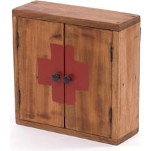 Bild für DESIGN DELIGHTS Wandregal MEDIZINSCHRANK "MEDIC"